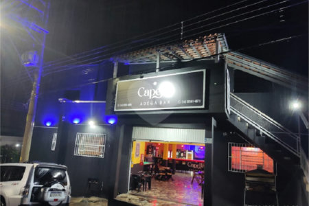 Hamburgueria à Venda em Brotas SP– Excelente Oportunidade de Negócio!