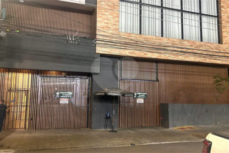 Condomínio clube no Brás