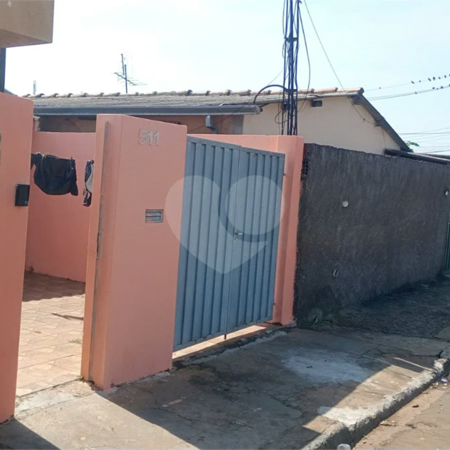 CASA A VENDA NO JARDIN JACOBUCI