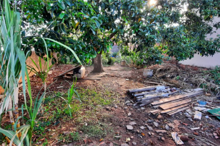 Terreno no Jardim Beatriz.