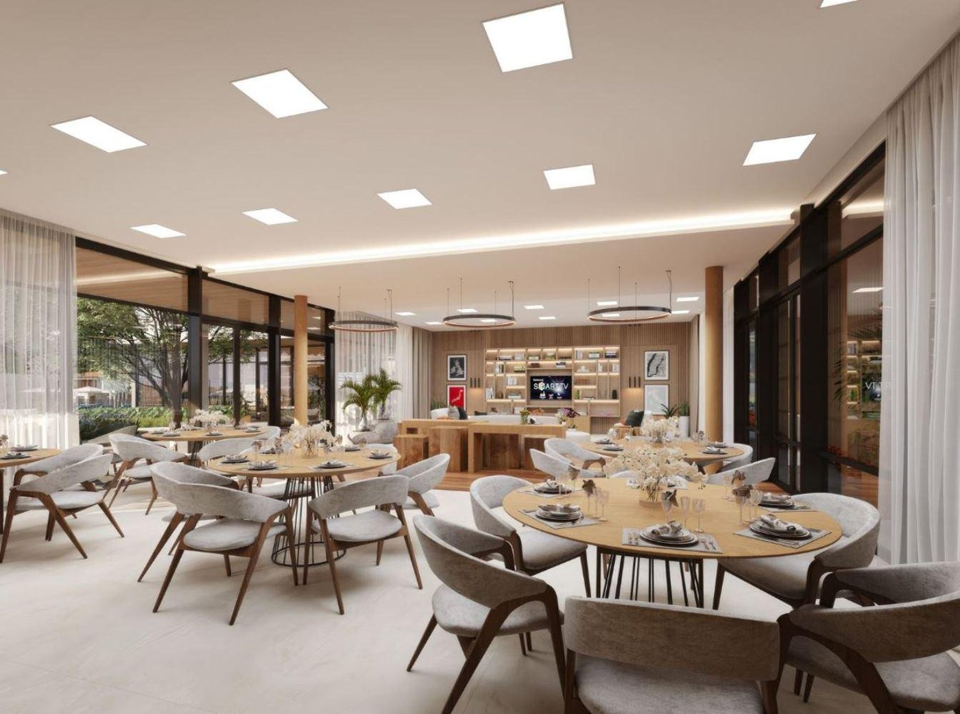 Residencial 5 - Parque Faber-Castell
