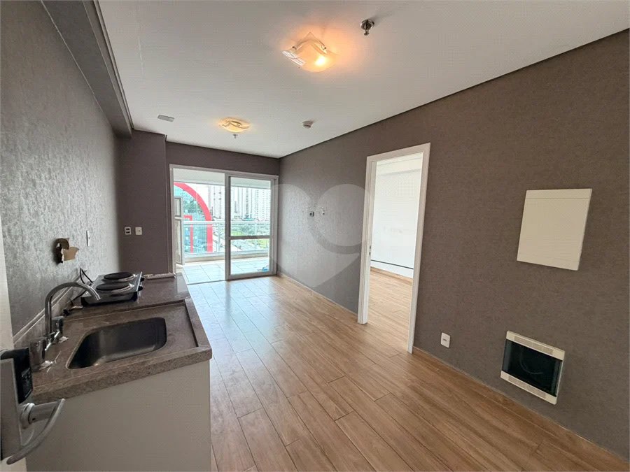 FLAT PREMIUM MOBILIADO NO MONDIAL HOME STAY | CENTRO DE SÃO BERNARDO DO CAMPO | 42 m² | VISTA LIVRE | 1 VAGA