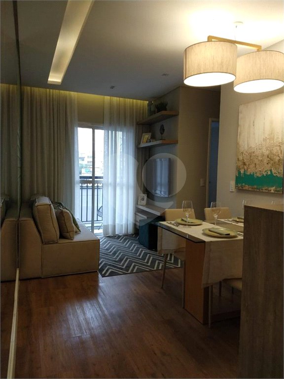 Apartamento ( Condomínio Novo) - 43,70 metros - Bairro Jaçanã .