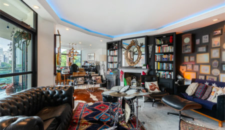 Apartamento à venda com 3 suítes em Pacaembu, São Paulo, SP