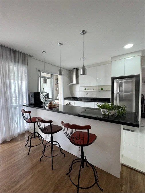 Apartamento á venda 114m²- Helbor Varandas-
