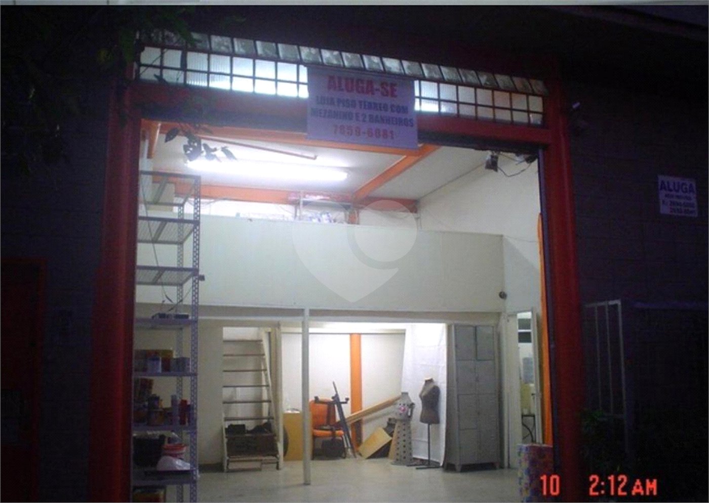 SALÃO COMERCIAL BRÁS COM INQUILINO À VENDA