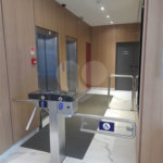Sala Comercial com 40m² - Higienópolis