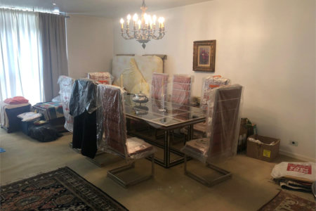 Apartamento localizado no Bairro Nobre de Higienópolis