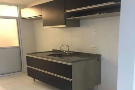 Apartamento à venda com 3 quartos em Jaguaré, São Paulo - SP Com Vaga