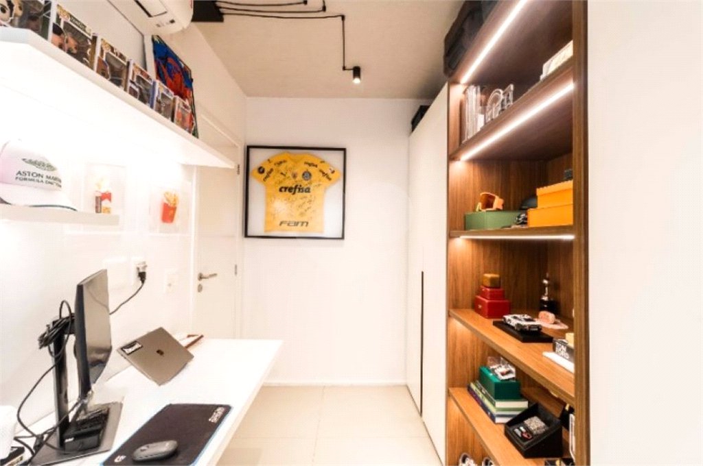 Apartamento Garden de Alto Padrão à Venda – Paraíso, São Paulo 133,25 m² | 2 Dormitórios (1 Suíte) | 3 Banheiros | 1 Vaga Exclusividade e Conforto no Urbic Ibirapuera