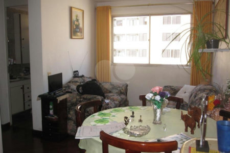 Apartamento á venda - Jabaquara