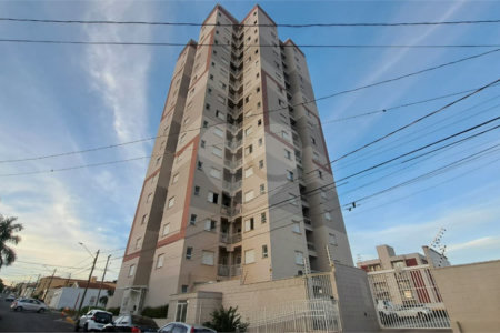 Apartamento Condomínio: Novos Ares com Suíte e 2 Dormitórios