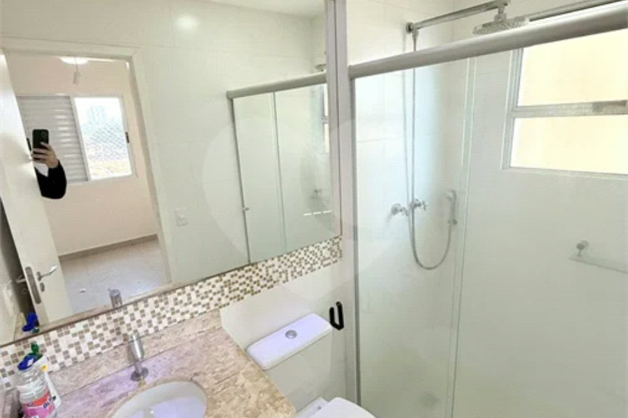Apartamento à venda com 2 quartos, sendo 1 suíte, em Parque Conceição II, Piracicaba, SP