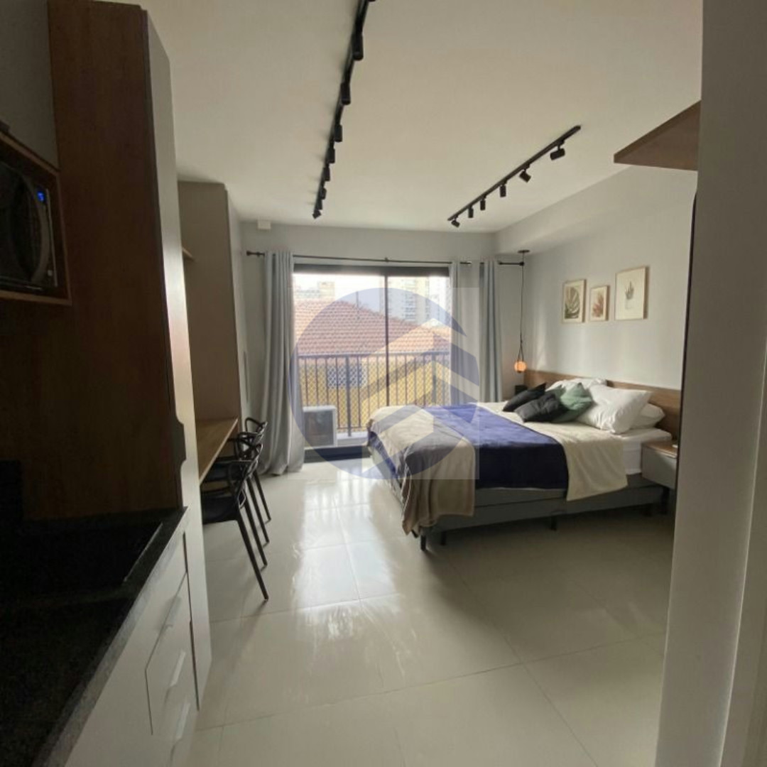 Apartamento, 1 quarto, 25 m² - Foto 6