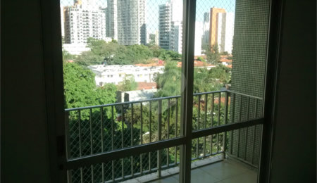 Apartamento à venda com 3 quartos, sendo 1 suíte, em Cidade Monções, São Paulo, SP