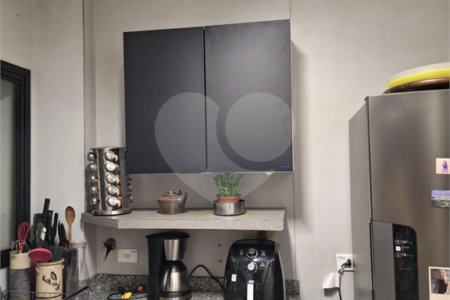 Apartamento á venda - Vila Clementino