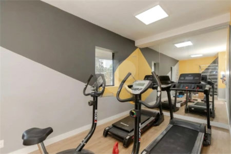 Apartamento com 1 dormitório no condomínio Metrocasa Congonhas — Modernidade, Lazer e Mobilidade na Medida Certa