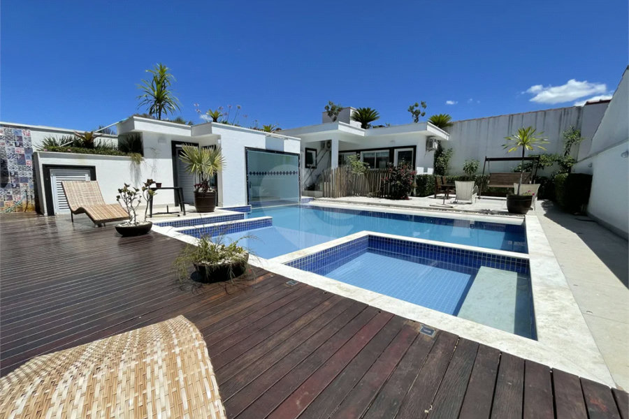 Casa à venda com 6 suítes em Morada da Praia, Bertioga, SP