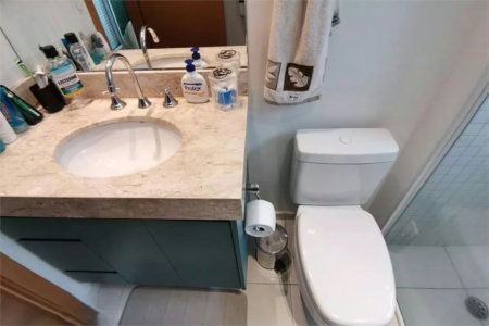 Apartamento à venda com 3 quartos, sendo 1 suíte, em Morumbi, São Paulo, SP