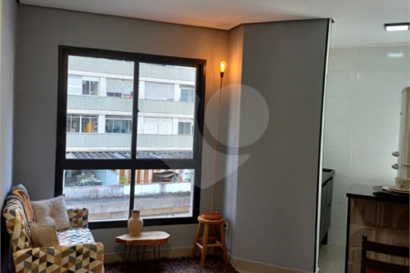 Stúdio a venda com 34 m² - Centro/SP