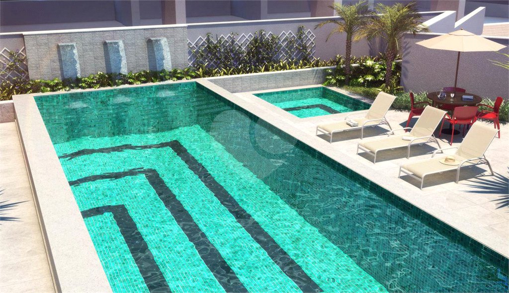 Apartamento à venda com 1 suíte em Vila Paulista, São Paulo, SP