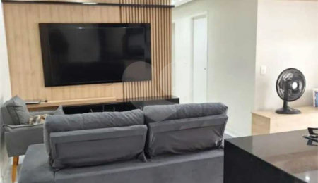 Apartamento à venda com 3 quartos em Brás, São Paulo, SP