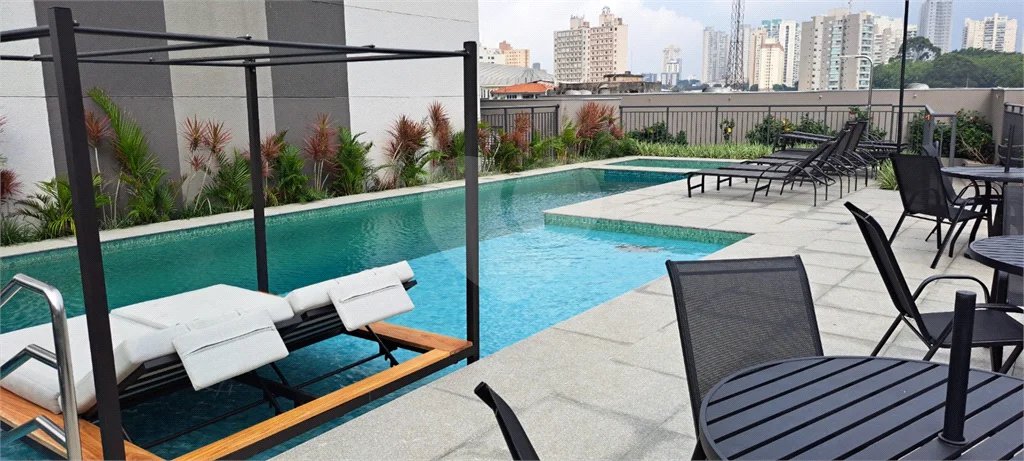 Apartamento 2 Dorms a 800m do Metrô Belém – Vista Livre