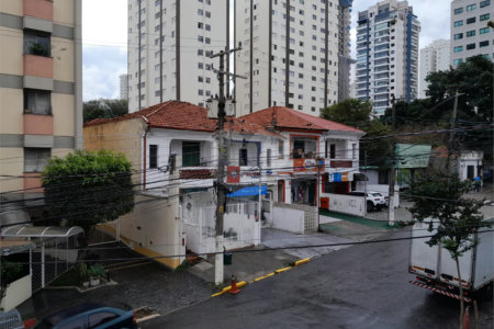 Sobrado á venda - Santo Amaro