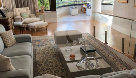 Apartamento à venda com 3 suítes em Higienópolis, São Paulo, SP