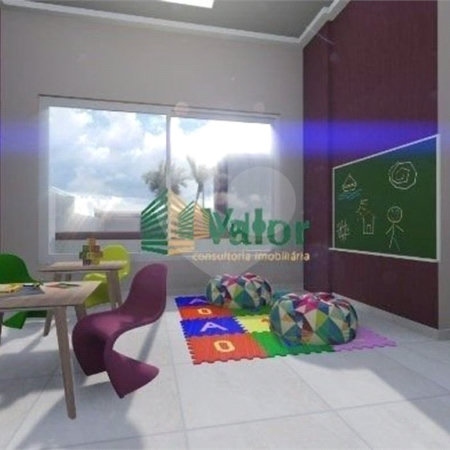 Apartamento com 1 dormitório .