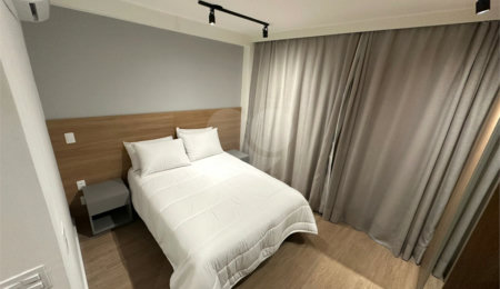 Apartamento à venda com 1 quarto em Bela Vista, São Paulo, SP