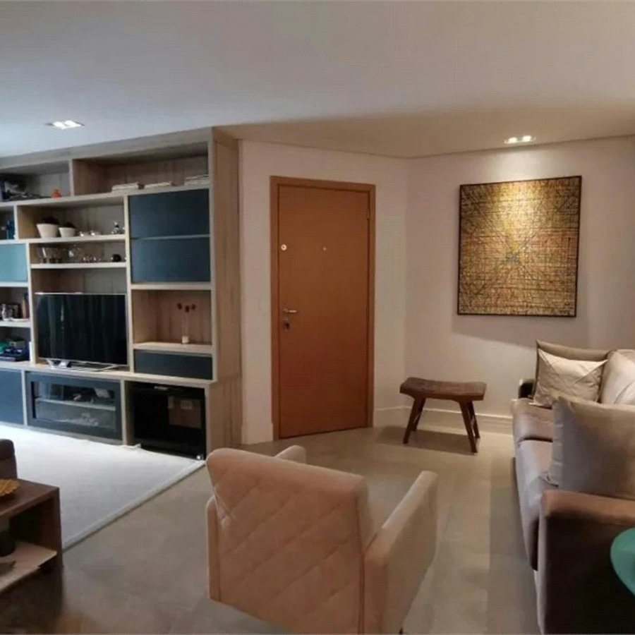Apartamento à venda com 3 quartos, sendo 1 suíte, em Morumbi, São Paulo, SP