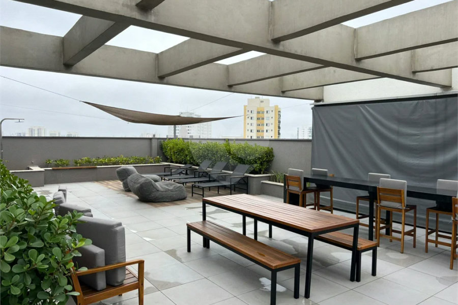 Apartamento á venda - Vila Guarani