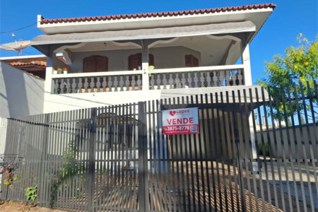 Lindo sobrado a venda na Vila Rubens Indaiatuba SP