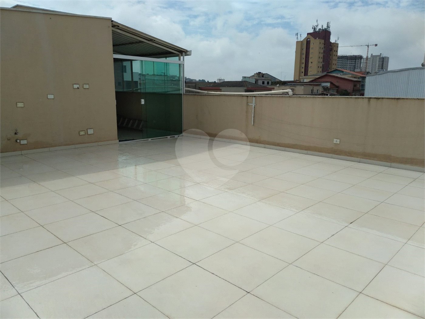 Cobertura exclusiva na Rua Riachuelo em Mauá com 230 m²