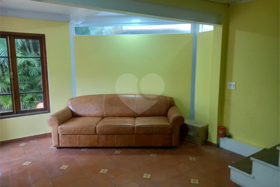Casa com vista para a Serra