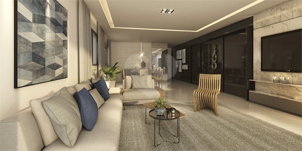 Apartamento de 3 quartos à venda no Paraíso