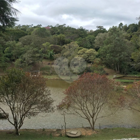 Sítio pronto para construção a venda em Atibaia