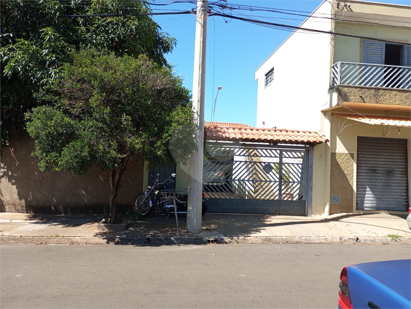 Casa Sobrado Residencial e Comercial no Maria Stella Fagá