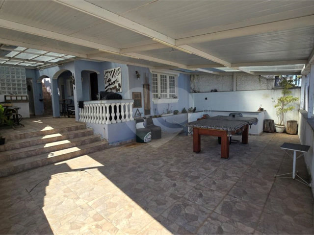 Sobrado à venda com 3 quartos em Pirituba, São Paulo, SP