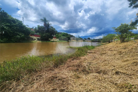 TERRENO EM ATIBAIA 970 M², COM PROJETO APROVADO, PRONTO PARA CONSTRUIR