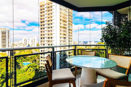 Apartamento à venda com 4 suítes em Alto da Boa Vista, São Paulo, SP