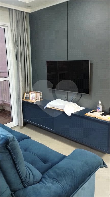 Apartamento à venda no Condomínio Be Life Campo Limpo, com 45 m²