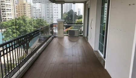 Apartamento à venda com 3 suítes em Vila Congonhas, São Paulo, SP