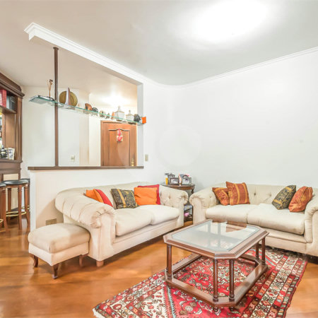 Apartamento à venda no Campo Belo 4 dormitórios 3 vagas