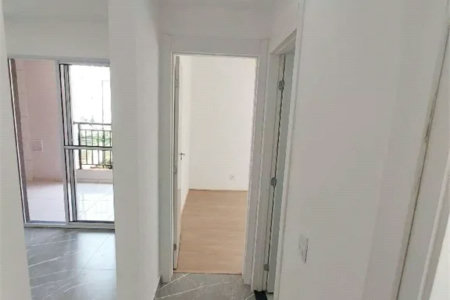 Apartamento à venda com 2 quartos em Jaguaré, São Paulo, SP