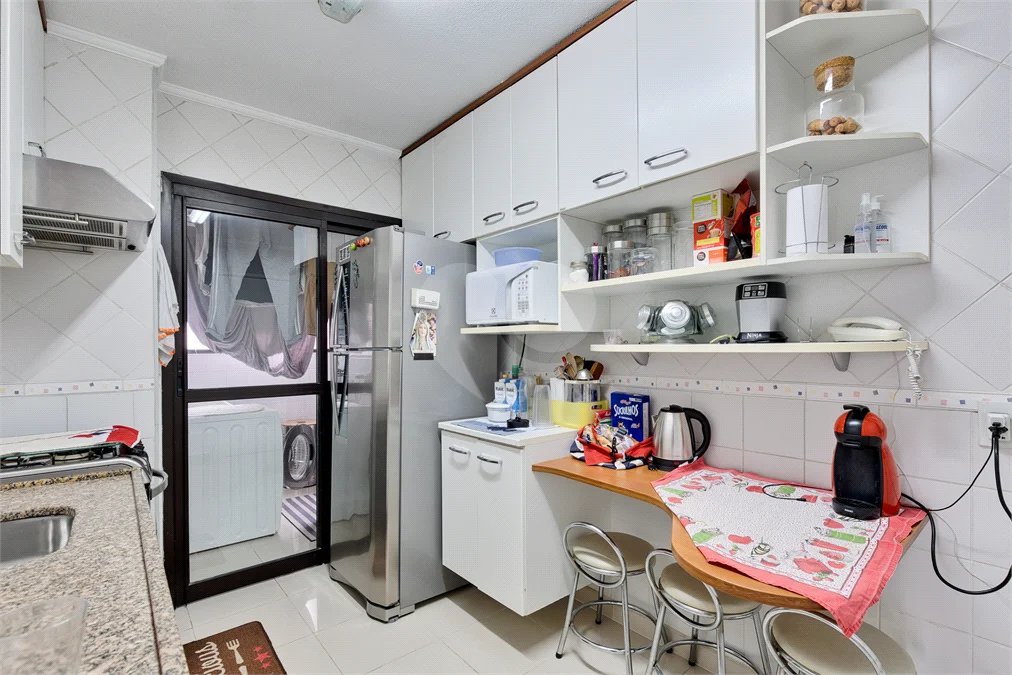 Apartamento a venda no Alto da Boa Vista com 3 quartos