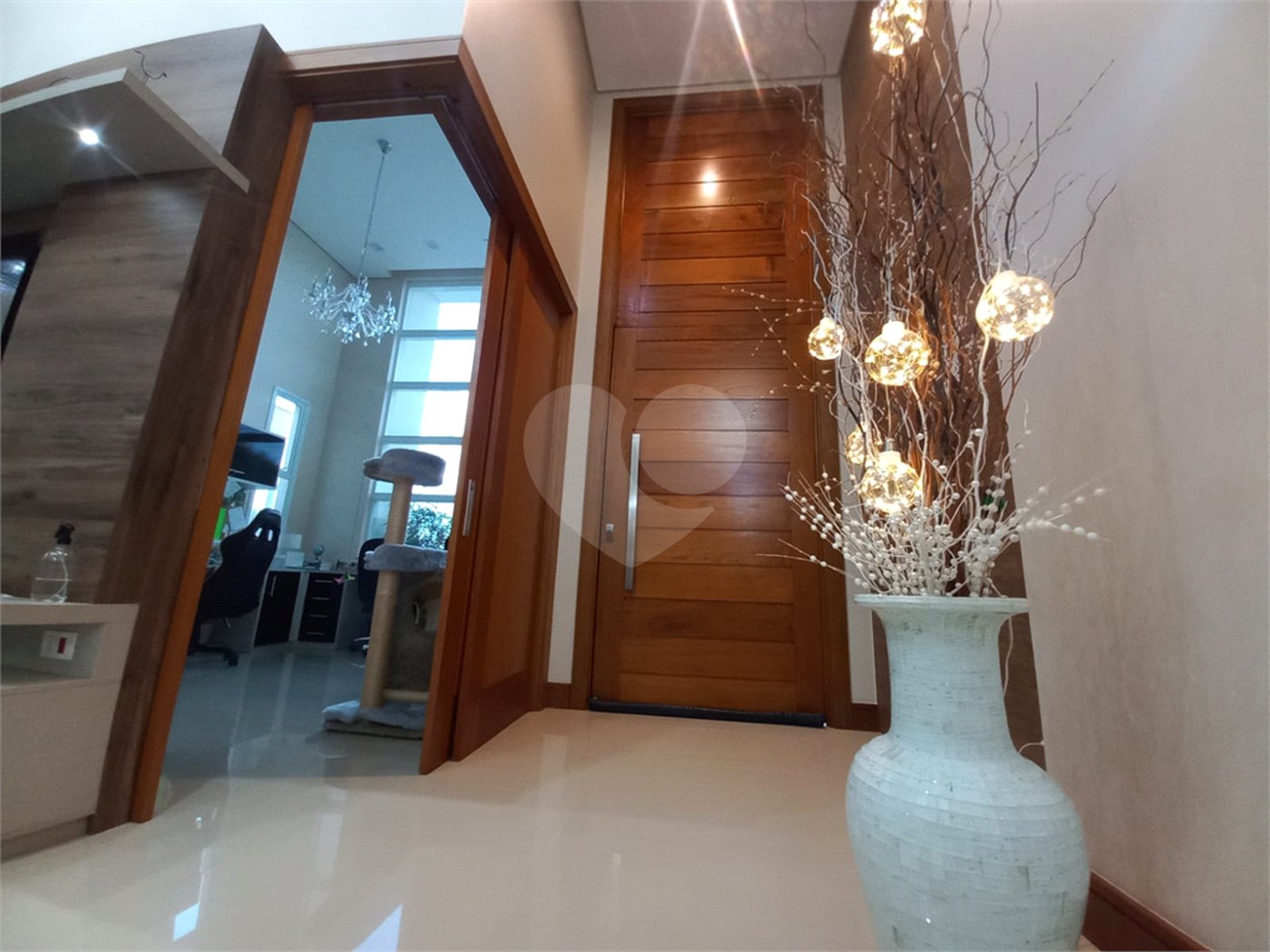 Casa térrea no Damha I