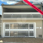 Casa à venda no bairro Caxambu em Piracicaba/SP.