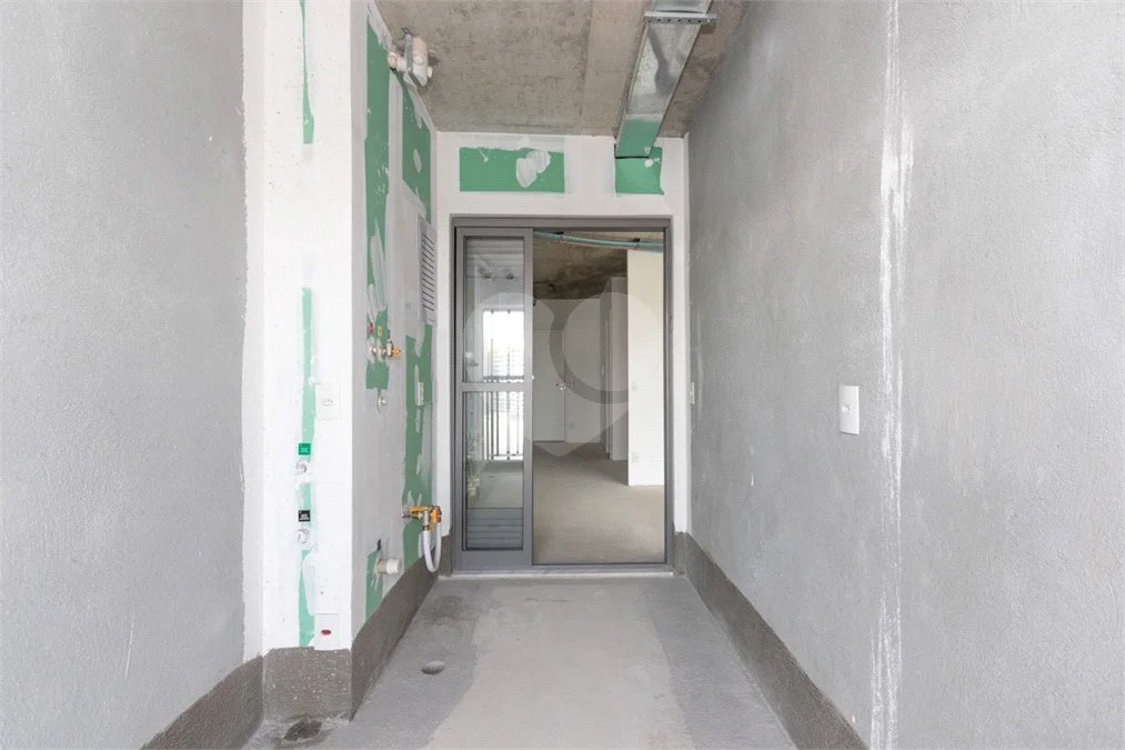 Apartamento Novo, 149m na Vila Clementino - Vista para o Ibirapuera